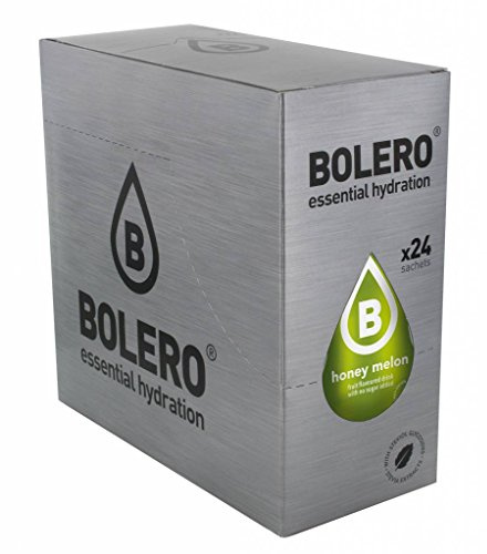 Bolero Drink 24 pz Preparato istantaneo per Bevande Zero Carbo + Stevia