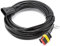 vhbw Niederspannungs-Kabel Transformator Kabel kompatibel mit Husqvarna Automower 450X X-LINE (ab Bj. 2016) Mähroboter, Rasenmäher, 10m