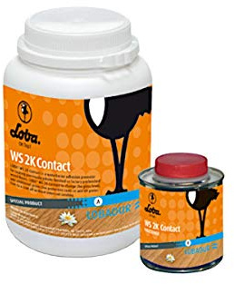 Loba WS 2K Contact 1 Qt. Waterborne Sealer