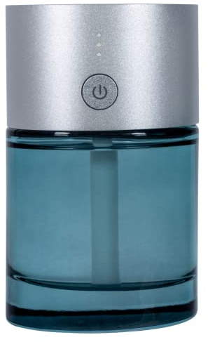 Automatischer Duftspender | Aroma Diffuser | AromaStreamer 360 von REIMA | Duft Bahia | geräuschlos und batteriebetrieben | Eisenkraut und Blutorange als Herznote
