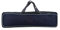 Elprico Fishing Bag,Folding Fishing Rod Reel Bag Outdoor Lures Box Tackle Storage Bag Handbag Adjustable Strap