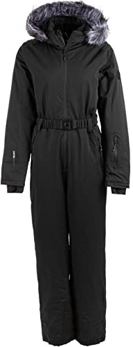 WHISTLER Damen Skianzug Courtney 1001 Black 42