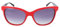 Sonnenbrillen Love Moschino ML586 04 RED/BLACK 57/18/ WOMAN