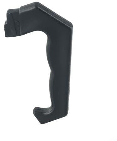 Coffee Moka Pot Handle Replacement Parts for 1 3 6 9 12 Cup Espresso Makers, Stove Top Percolator Plastic Handles(6 Cup)