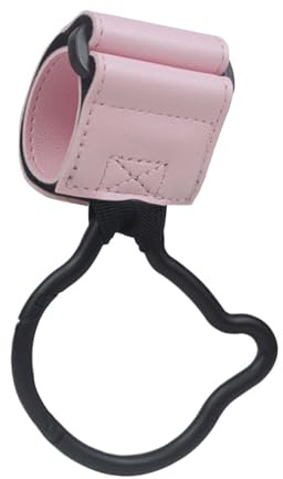 Clips et crochets pour poussette Organisateur de rangement multifonction | Clips Poussette Crochet pour sacs courses déambulateur fauteuil roulant