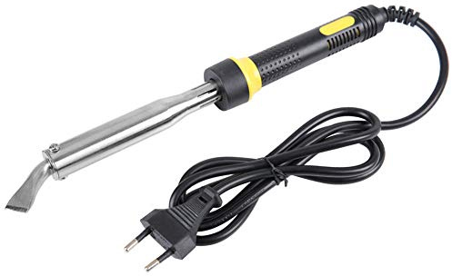 Ejoyous Fer à Souder électrique, Pistolet à Souder, Outil de Soudage 150W Chauffe Rapide Température Stable sans Plomb, Pointe Longue Durée Basse Température du Manche Légère avec