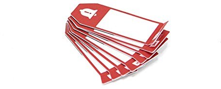 PATboard Scrum Board und Kanban Tafel IMPEDIMENTcards Magnetisch - 8 Hinderniskarten