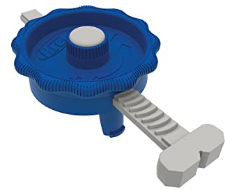 Kreg In Line Clamp, Durable And Lightweight Construction, Versatile Clamp Shoe Holds Multiple Shapes
