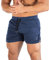 Superora Herren Shorts Sport Hosen Laufshorts Trainingshose Fitness Training Outdoor Sporthose mit Tasch