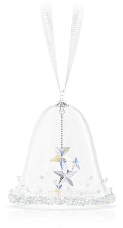 Swarovski Holiday Magic Classics Weihnachtsglocke, XS