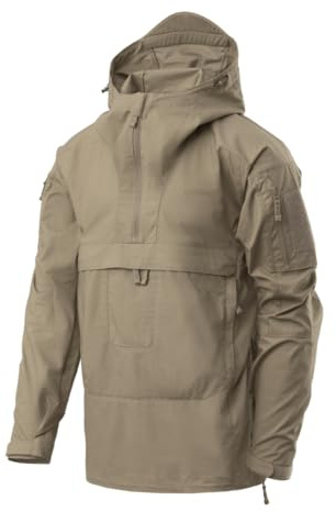 Helikon-Tex TRACER anorak jacka, Ral 7013, XS