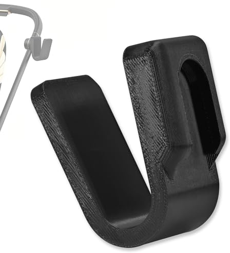 Accessori per passeggino Cybex Passeggino – Borsa fasciatoio per passeggino Cybex Priam Beezy Gazelle S Balios S-Line Melio-Line Mios Coya Talos e-Priam Eezy, Stroller Hooks