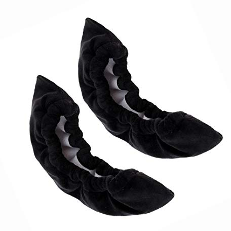 LHKJ 1 Paar Kufenstrumpf, Kupfenschutz Skate Blade Cover Unisex Kufenstrumpf Schutz Abdeckung