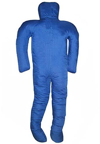 Kids Grappling Dummy für Kinder BJJ Wrestling Dummy Boxsack MMA Brazilian Jiu Jitsu Kinder Judo Judo Werfen Boxen Dummy Dummies gefüllt