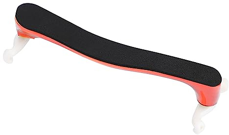 Axelstöd 4 4 Vila 23×10×6 Professionell 4 4 Violin Axelstöd String Mute Gripbräda Sticker Set Instrumenttillbehör