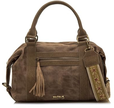 MTNG Bolsos Mujer SOYA | 61160 | marron