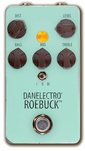 Danelectro Back Talk Pedal, DBAC1