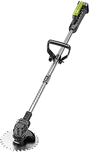 Suuim Cortasetos Cortasetos Cortacésped inalámbrico doméstico Ligero Cortacésped inalámbrico 68TV Cortasetos Cortasetos de jardín con telescópico Ajustable Largo