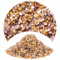 TD STONES Quarzkies Bernstein 8kg 2-3mm – Natürlicher, pH-neutraler Naturkies & Aquariumboden für Pflanzen, Fische & Garnelen – Dekorativer, schadstofffreier Kies für Aquascaping Biotop & Aquariendeko