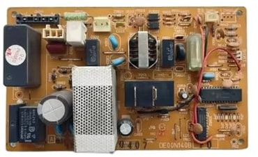 GFRWKCEX Placa de Control de Unidad Exterior DE00N140B DE00N063B, Circuito Impreso, Compatible con Aire Acondicionado Mitsubishi(A)
