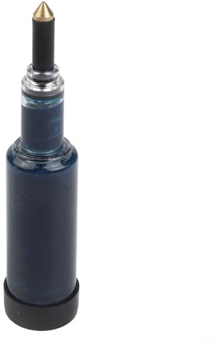 Gdfnmogo Lubrifiant pour barre de tronçonneuse et débroussailleuse - Graisse à base de lithium pour guidage, nez de pignon et protection de boîte de vitesses - Tube de 16 cm (16 cm), noir, 1