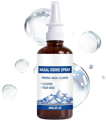 Nässpray 60 Ml Portabel Och Kompakt Lindring För En Irriterad Näsa Med En | Återfuktande Nässprej För Kvinnor Män Och Vuxna Hemma Inomhus Och Utomhus I Luft Samt Under Resor