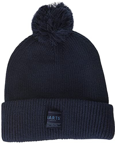 Barts Herren Arkade Beanie Beanie-Mütze, Navy, Uni