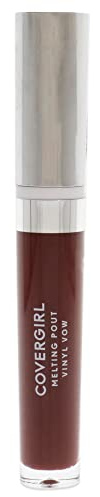 CoverGirl Melting Pout Vinyl Vow Liquid Lipstick - 230 Get Into It For Women 0.11 oz Lipstick