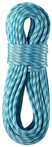 EDELRID Cordes d'escalade Phyton 10,0, Groesse 50m, Color:Blue (300)