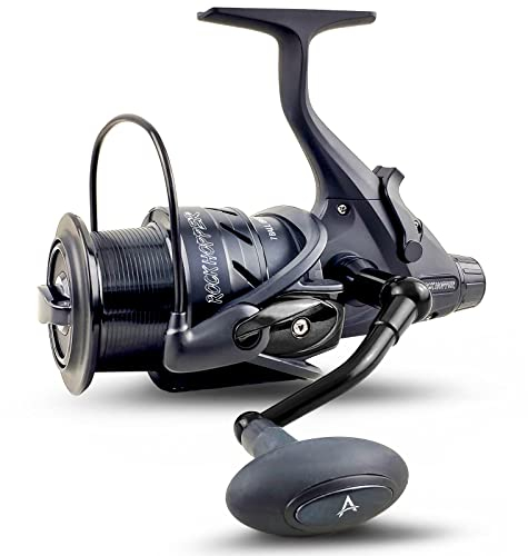 Anaconda Rock Hopper BTR 6000 LR Karpfen Freilaufrolle