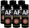 Alex Flittner Designs RAL 8012 Lot de 6 bombes de peinture pour voiture Marron rouge satiné 400 ml