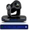 FoMaKo PTZ Camera HDMI 1080P60 AI Auto-Tracking 20X Optical Zoom, USB3.0 Type-C 3G-SDI HDMI PTZ Camera for Church Worship Education Conference Events, K20