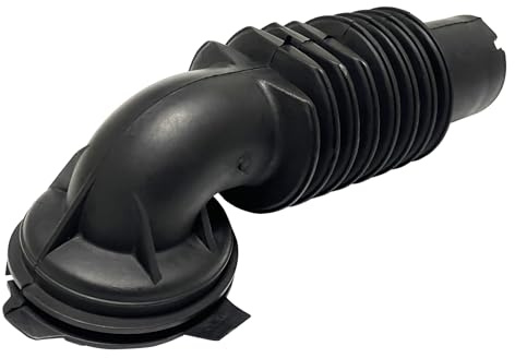 4738ER2002-1 Clothes Washer Vent Hose Bellows Drum Washing Machine Rubber Hose Pipe Repair Parts Compatible with LG Washers