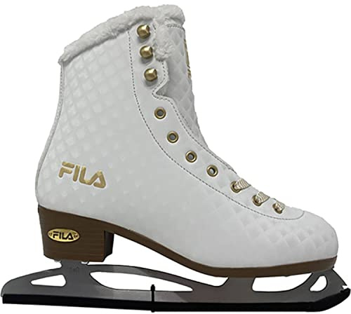 FILA Patins à Glace Furr Ice Artistique