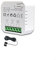 Ouvre-porte de garage intelligent - Télécommande Wi-Fi et commande vocale avec commande vocale pour Smart Life - Pas de hub nécessaire