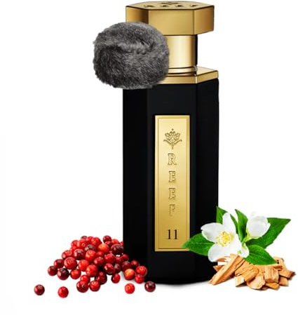 Reef 11 Perfume De Mujer Para Cabello Y Cuerpo Reef 11 Hair Body Mist Bruma Perfumada Para Pelo Y Cuerpo Oud Elixir Perfume Elixir Capilar Reef Perfumes Árabes De Lujo Spray Corporal Perfumado 50ML