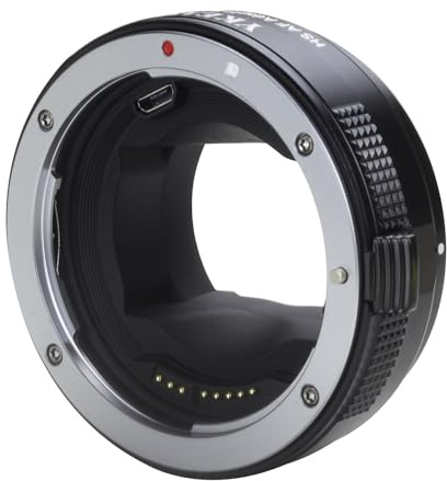 EF/EF-S Lens Mount Adapter Compatible with Canon EF/EF-S Lens for Sony E Mount Mirrorless Cameras Series A9 A9II A9III A7R5 A7R4 A7R3 A7R2 A7M4 A7M3 A7M2 A7R A7S A7 A7C NEX Auto Focus Lens Converters