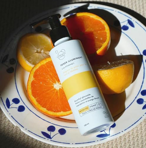Clémence & Vivien Brightning Vitamin C Toner