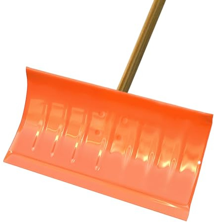 Schneeschieber - Entfernung Von - Ergonomische Schneeschaufel | Für Outdoor Winter Reinigung Von Windschutzscheibe LKW Und Rasen