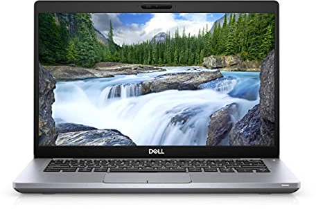 Dell Latitude 5410 + gratis Dell Pro-väska, 14-tums Full HD bärbar dator, Intel Core i5-10310U upp till 4,40 GHz, RAM 8Gb SSD 256 GB, AZERTY-tangentbord, Windows 10 Pro, 12 månaders garanti