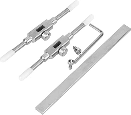 Linsverktyg Linsnyckel 17×13×3 Kameralinsreparationsnyckel med Dubbla Spetsar Service Skiftnyckel Öppna Verktygssats Ta Isär 10-130 Mm Lins
