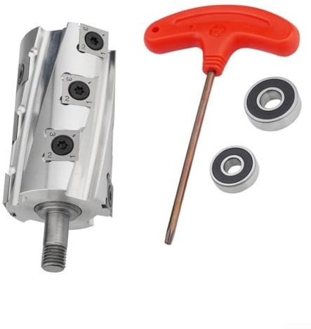 Asse pialla elettrica affidabile con materiali e tecnologia di fascia alta, su misura per serio