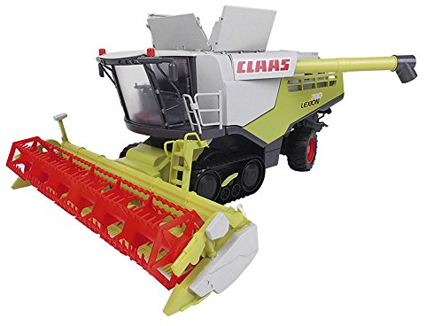 Happy People 34426, Claas Mähdrescher Lexion 780 RC,Bunt