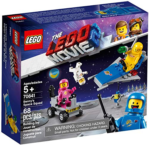 Lego 70841 Lego Movie Bennys Weltraum-Team
