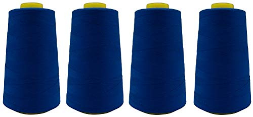 Baby Snap Overlockgarn 4x2700m (Königsblau)