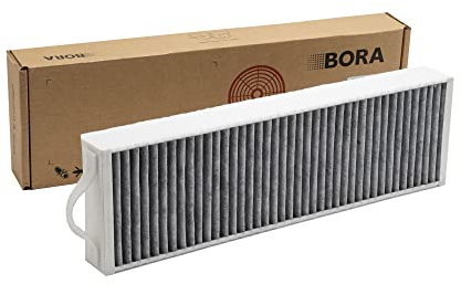 BORA PUAKF Original Aktivkohlefilter für PURE Dunstabzug Ersatzfilter Zubehör