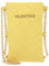 VALENTINO Ocarina Crossbody Giallo