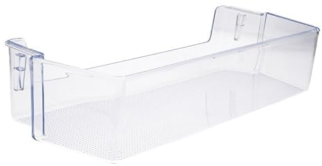 LUTH Premium Profi Parts Compartiment de porte supérieur pour partie réfrigérateur droite compatible avec Hisense Hk1961361 dans réfrigérateur congélateur