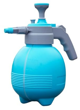 Gartendrucksprüher – Druckpumpe für Rasen, Handzerstäuber | Drucksprüher mit verstellbarer Düse für Tank mit großer Kapazität für Haus, Rasen, Garten, Auto