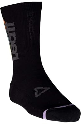 Leatt SOCKS MTB #S/M EU38-42/UK5-8/US5.5-8.5 schwarz